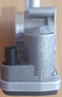 BMW E46 318i N46 Engine CDE 2001-2008 OEM BMW Throttle Valve Body Part# 1354 1 439 580 06