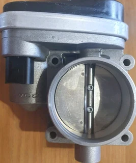 BMW E46 318i N46 Engine CDE 2001-2008 OEM BMW Throttle Valve Body Part# 1354 1 439 580 06