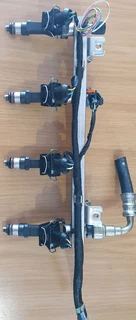 Opel Corsa D 1.4i Z14XEP 16V 2006-2014 Bosch Injectors Set Part# 0 280 151 208