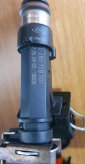 Opel Corsa D 1.4i Z14XEP 16V 2006-2014 Bosch Injectors Set Part# 0 280 151 208