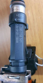 Opel Corsa D 1.4i Z14XEP 16V 2006-2014 Bosch Injectors Set Part# 0 280 151 208