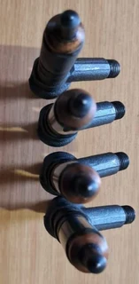 Isuzu D-Max 2.5 TD 4JA1 TFR Engine CDE 2004-2012 ZEXEL Injectors Set Part# 8973829460