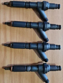 Isuzu D-Max 2.5 TD 4JA1 TFR Engine CDE 2004-2012 ZEXEL Injectors Set Part# 8973829460