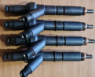 Isuzu D-Max 2.5 TD 4JA1 TFR Engine CDE 2004-2012 ZEXEL Injectors Set Part# 8973829460