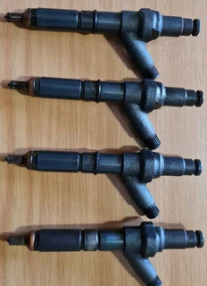 Isuzu D-Max 2.5 TD 4JA1 TFR Engine CDE 2004-2012 ZEXEL Injectors Set Part# 8973829460