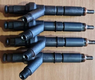 Isuzu D-max 2.5 Td 4ja1 Tfr Engine Cde 2004-2012 Zexel Injectors Set Part# 8973829460