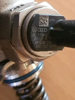 VW Golf 6 1.4 TSI CAXA 2009-2013 VW VAG High Pressure Pump Part# 03C 127 026 M