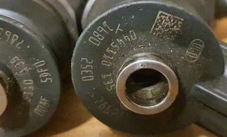 Peugeot 206 1.4 HDI 1998-2012 Bosch Injectors Set Part# 0445 110 135