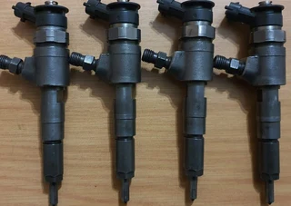 Peugeot 206 1.4 HDI 1998-2012 Bosch Injectors Set Part# 0445 110 135