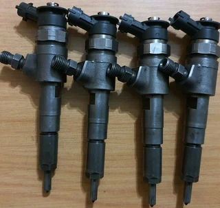 Peugeot 206 1.4 HDI 1998-2012 Bosch Injectors Set Part# 0445 110 135