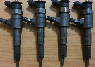 Peugeot 206 1.4 HDI 1998-2012 Bosch Injectors Set Part# 0445 110 135