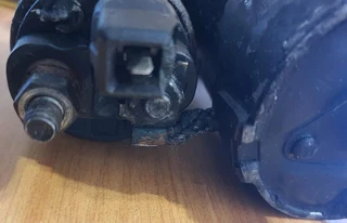 VW Bora 1.8 Turbo AUM 1997-2004 Bosch Starter Motor part# 02A 911 023 T