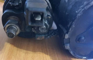 VW Bora 1.8 Turbo AUM 1997-2004 Bosch Starter Motor part# 02A 911 023 T