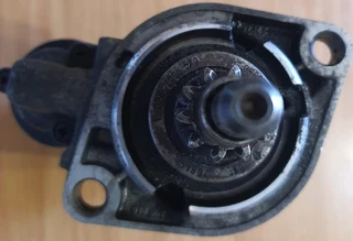 VW Bora 1.8 Turbo AUM 1997-2004 Bosch Starter Motor part# 02A 911 023 T