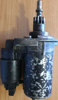 VW Bora 1.8 Turbo AUM 1997-2004 Bosch Starter Motor part# 02A 911 023 T