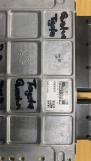 Toyota quantum 2 5 d 4 d 2 k d f t v 2014 2019 d e n s o e c u part# 89661 2 f310