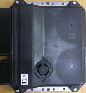 Toyota quantum 2 5 d 4 d 2 k d f t v 2014 2019 d e n s o e c u part# 89661 2 f310