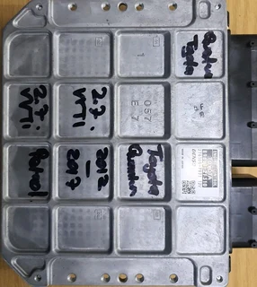 Toyota quantum 2 5 d 4 d 2 k d f t v 2014 2019 d e n s o e c u part# 89661 2 f310