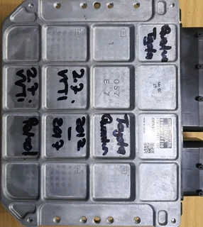 Toyota quantum 2 5 d 4 d 2 k d f t v 2014 2019 d e n s o e c u part# 89661 2 f310