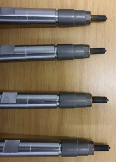 BMW F30 320D Diesel B47 2013-2020 Bosch Injectors Set Part# 0445 110 743