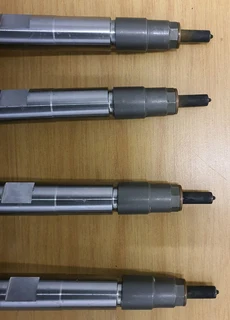 BMW F30 320D Diesel B47 2013-2020 Bosch Injectors Set Part# 0445 110 743