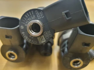 BMW F30 320D Diesel B47 2013-2020 Bosch Injectors Set Part# 0445 110 743