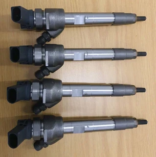 BMW F30 320D Diesel B47 2013-2020 Bosch Injectors Set Part# 0445 110 743