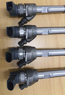 BMW F30 320D Diesel B47 2013-2020 Bosch Injectors Set Part# 0445 110 743