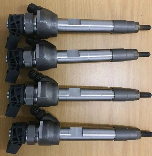 BMW F30 320D Diesel B47 2013-2020 Bosch Injectors Set Part# 0445 110 743