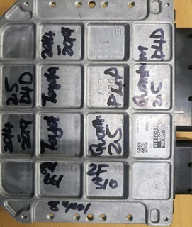 Toyota Quantum 2.5 D-4D 2KD-FTV 2014-2019 DENSO ECU part