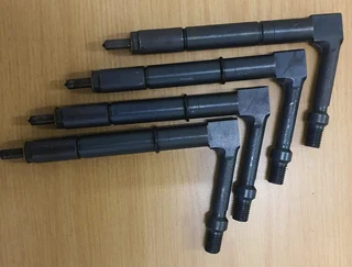 Nissan 1 TON HARDBODY 3.0 Diesel ZD30 DTI 1998-2012 ZEXEL Injectors Set Part #23670-30050