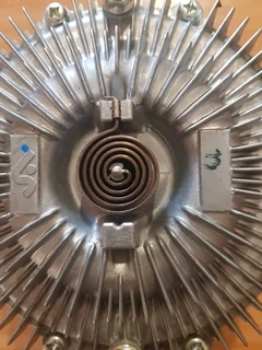 Isuzu D-Max 2.5 Turbo Diesel 4JA1 TFR 2007-2015 GM Clutch Cooling Fan #8 97202291 0