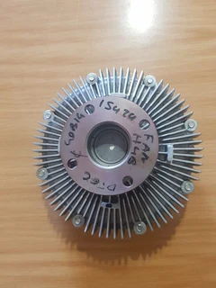 Isuzu D-Max 2.5 Turbo Diesel 4JA1 TFR 2007-2015 GM Clutch Cooling Fan #8 97202291 0