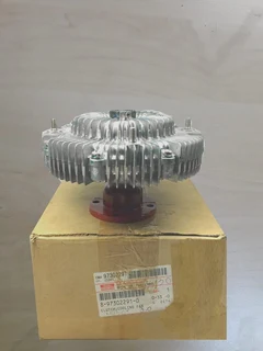 Isuzu D-Max 2.5 Turbo Diesel 4JA1 TFR 2007-2015 GM Clutch Cooling Fan #8 97202291 0