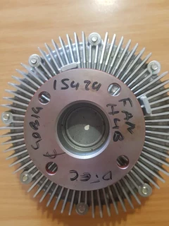 Isuzu D-Max 2.5 Turbo Diesel 4JA1 TFR 2007-2015 GM Clutch Cooling Fan #8 97202291 0