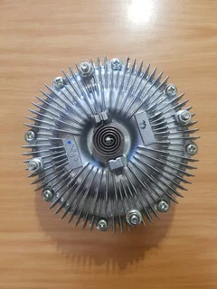 Isuzu D-Max 2.5 Turbo Diesel 4JA1 TFR 2007-2015 GM Clutch Cooling Fan #8 97202291 0