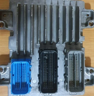 Opel Astra J 1.4 Turbo 16V 2009-2018 ACDelco ECU part# 12654137