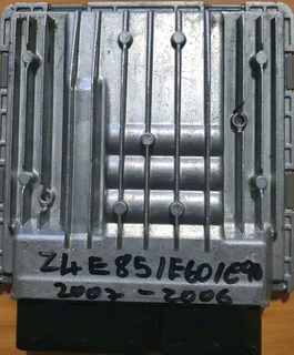 BMW E60 530i N52 Engine CDE 2005-2012 Siemens ECU part #DME MSV70 7 561 684