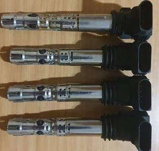 Audi A4 B5 1.8 Turbo AMB Engine CDE 2002-2008 BERU Ignition Coil Pack part#0 040 102 423 ZSE 0445 11