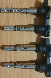 Audi A4 B5 1.8 Turbo AMB Engine CDE 2002-2008 BERU Ignition Coil Pack part#0 040 102 423 ZSE 0445 11