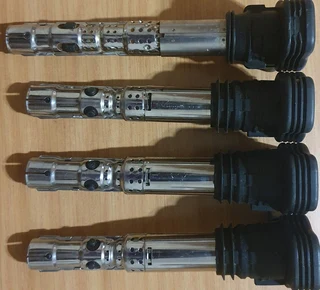 Audi A4 B5 1.8 Turbo AMB Engine CDE 2002-2008 BERU Ignition Coil Pack part#0 040 102 423 ZSE 0445 11