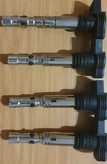 Audi A4 B5 1.8 Turbo AMB Engine CDE 2002-2008 BERU Ignition Coil Pack part#0 040 102 423 ZSE 0445 11