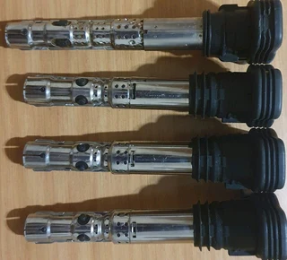 Audi A4 B5 1.8 Turbo AMB Engine CDE 2002-2008 BERU Ignition Coil Pack part#0 040 102 423 ZSE 0445 11