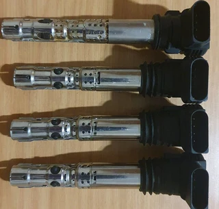 Audi A4 B5 1.8 Turbo AMB Engine CDE 2002-2008 BERU Ignition Coil Pack part#0 040 102 423 ZSE 0445 11
