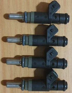 BMW E90 320i N46 Engine CDE 2005-2012 Bosch Injectors Set Part# 7506158