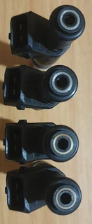 BMW E90 320i N46 Engine CDE 2005-2012 Bosch Injectors Set Part# 7506158