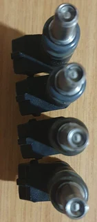 BMW E90 320i N46 Engine CDE 2005-2012 Bosch Injectors Set Part# 7506158