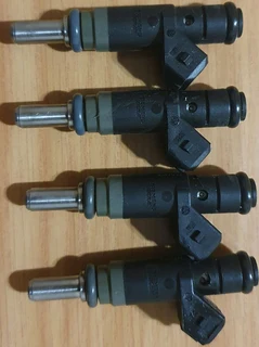 BMW E90 320i N46 Engine CDE 2005-2012 Bosch Injectors Set Part# 7506158