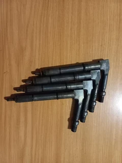 Nissan 1-ton Hardbody 3.0 Diesel Zd30 Dti 2000-2013 Zexel Injectors Set Part# A6600 Vg226