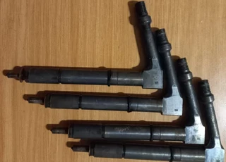 Nissan Patrol 3.0 Diesel ZD30DDTi Engine CDE 2000-2013 ZEXEL Injectors Set Part# A6600 VG226